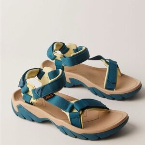 New Teva Terra Fi 5 sandals